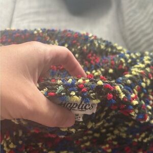 Haptics Women's Multicolor Cardigan Sweater